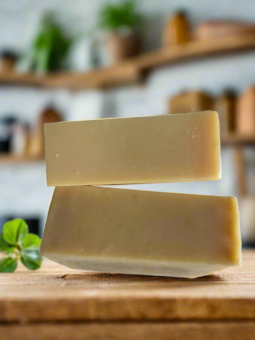 Handcrafted Daily Glow Soap: Naturally Radiant