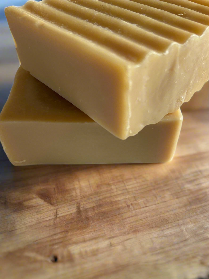 Handcrafted Daily Glow Soap: Naturally Radiant
