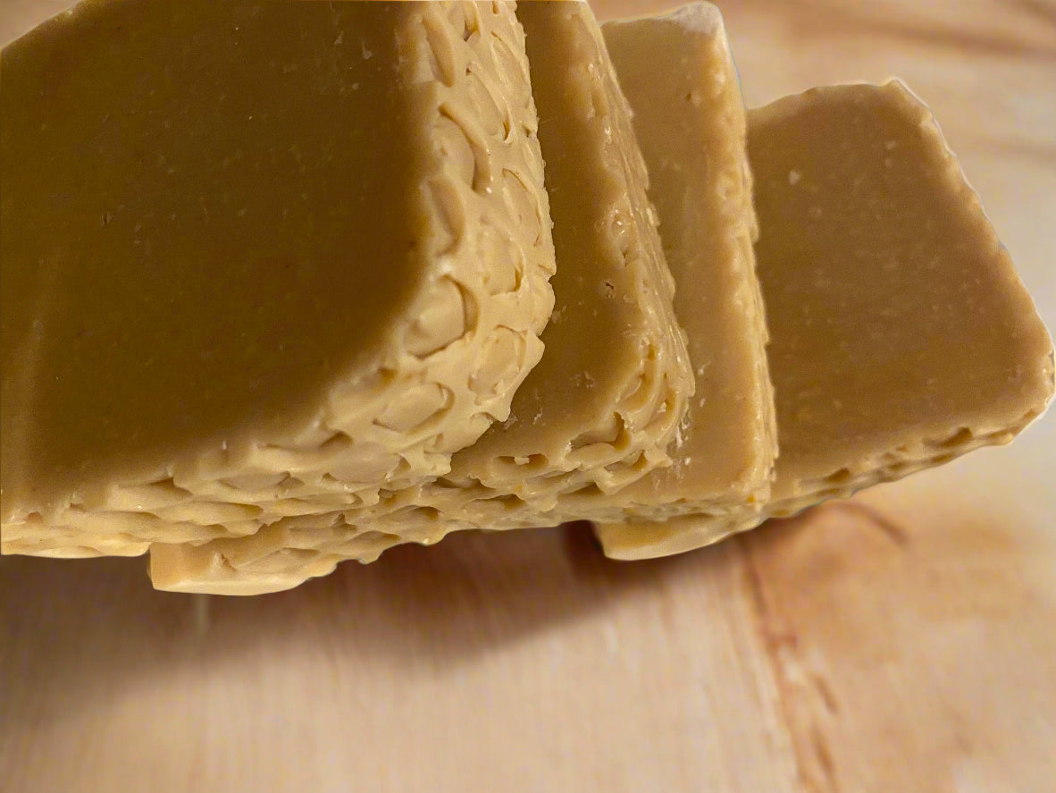 Turmeric & Honey Nourishing Soap