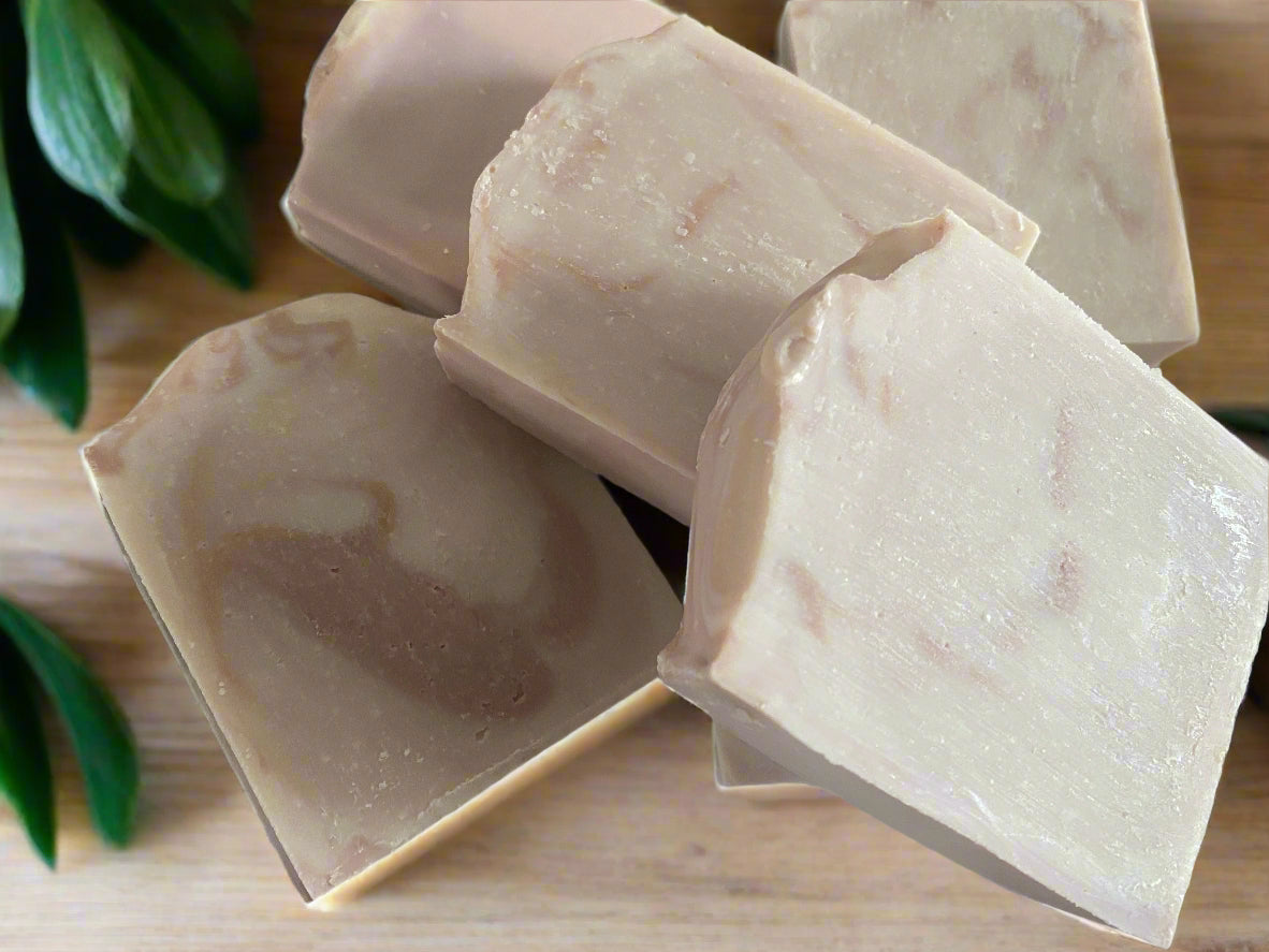 Frankincense & Myrrh Nourishing Soap