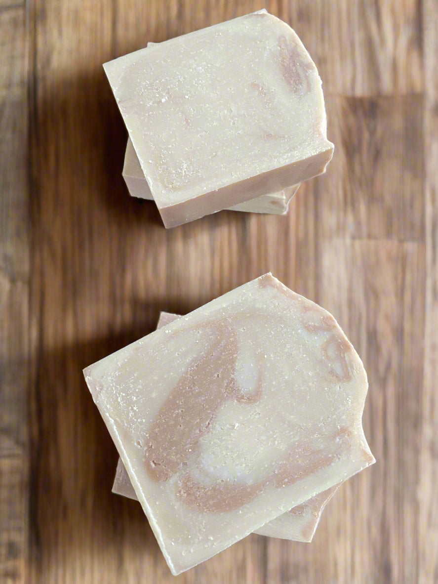 Frankincense & Myrrh Nourishing Soap