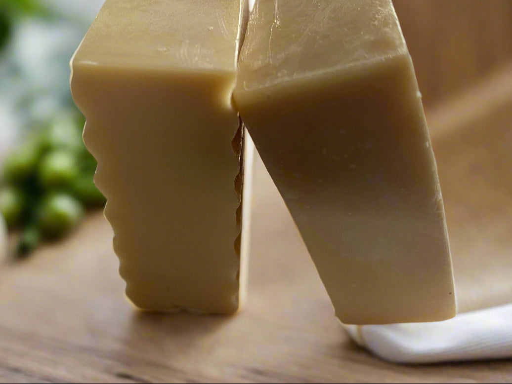 Handcrafted Daily Glow Soap: Naturally Radiant