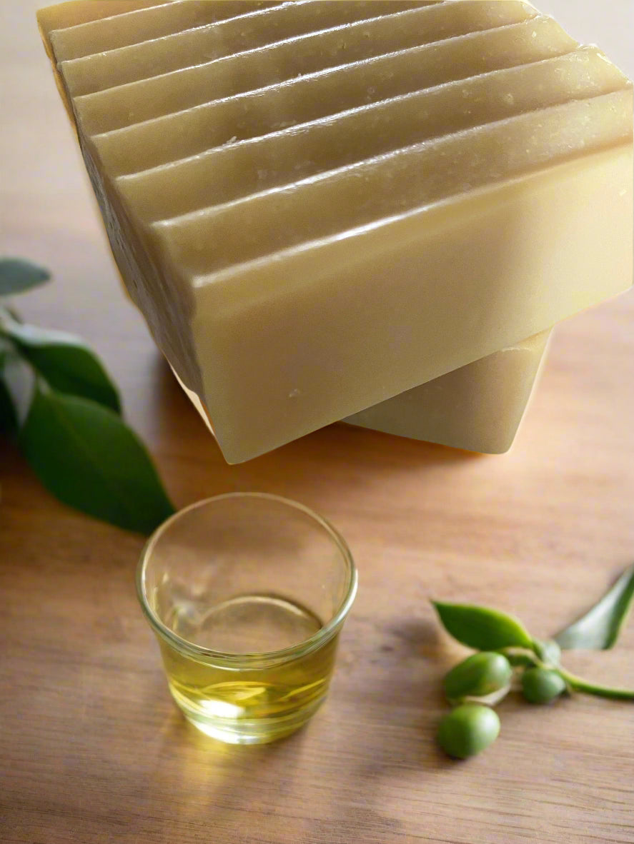 Handcrafted Daily Glow Soap: Naturally Radiant