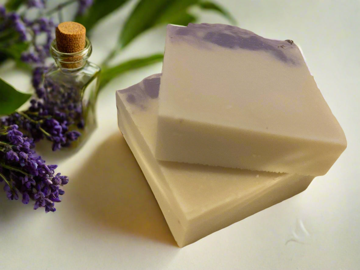 Handcrafted Lavender Soap: Relax and Unwind with Nature’s Best Ingredients