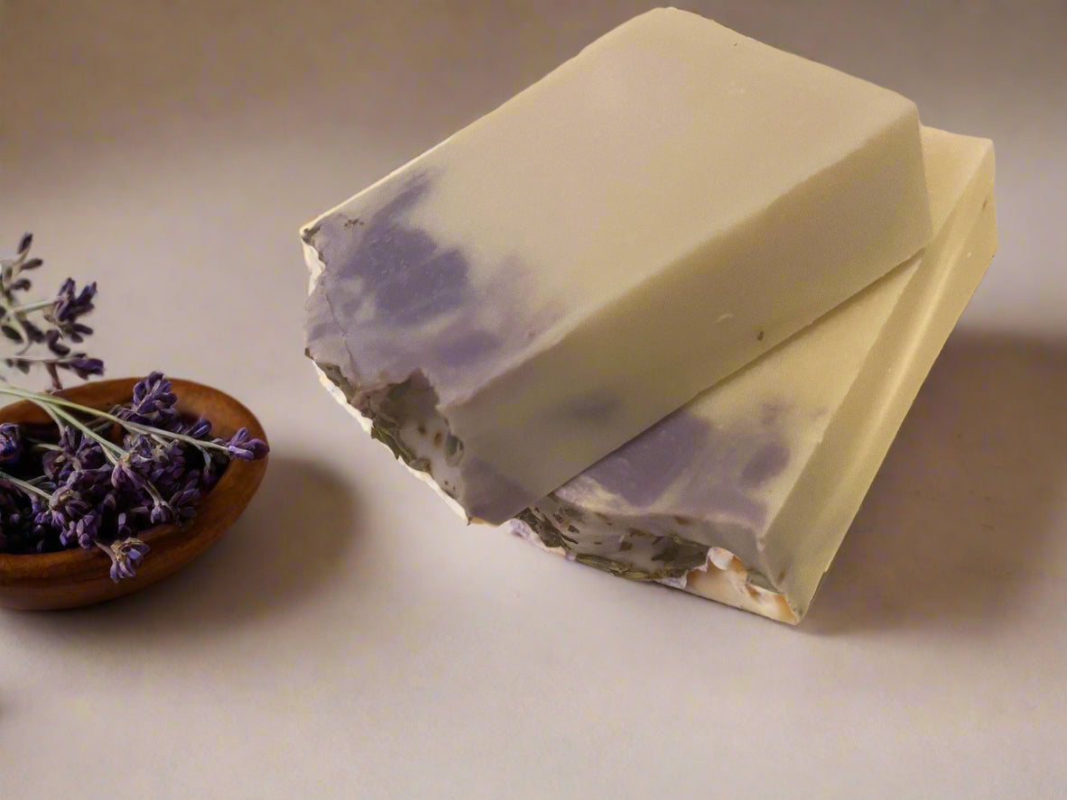 Handcrafted Lavender Soap: Relax and Unwind with Nature’s Best Ingredients