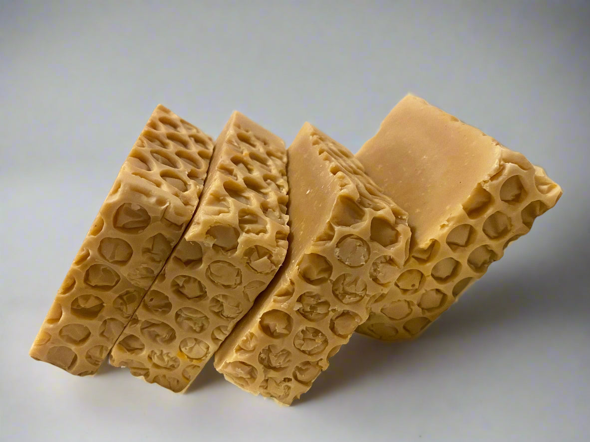 Turmeric & Honey Nourishing Soap