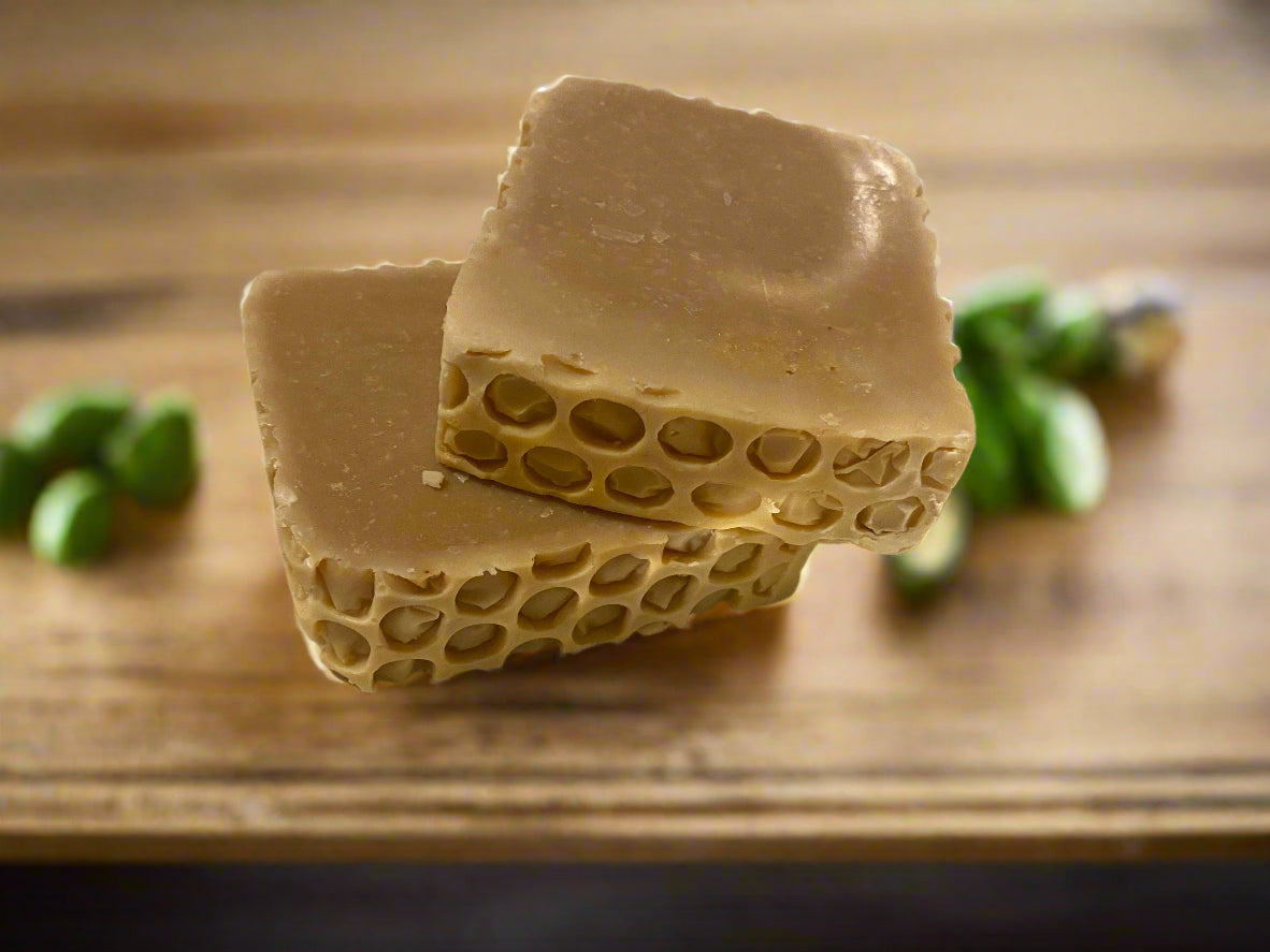 Turmeric & Honey Nourishing Soap
