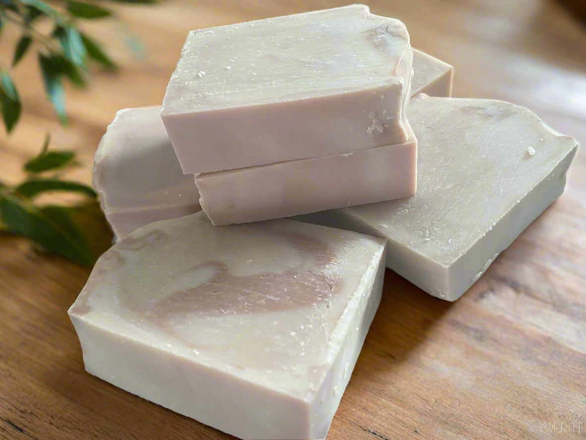 Frankincense & Myrrh Nourishing Soap