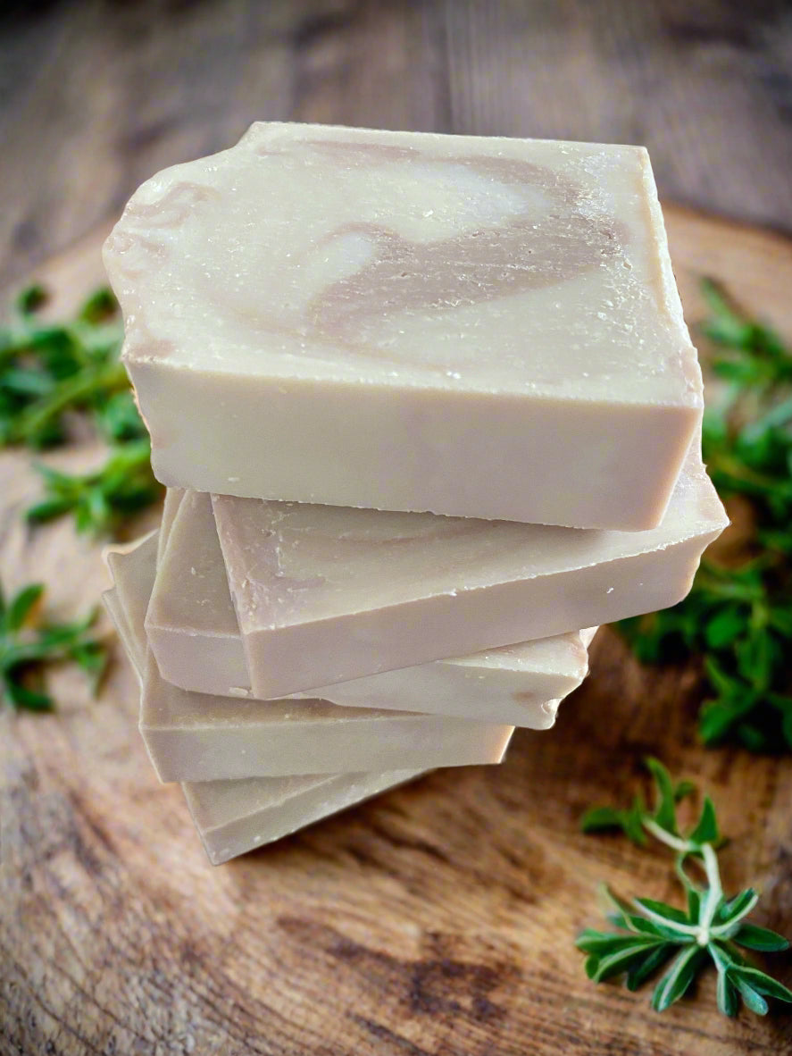 Frankincense & Myrrh Nourishing Soap