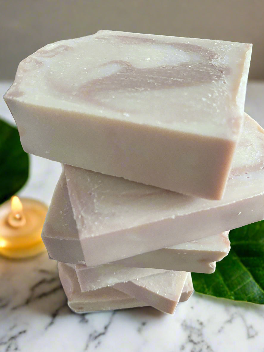 Frankincense & Myrrh Nourishing Soap
