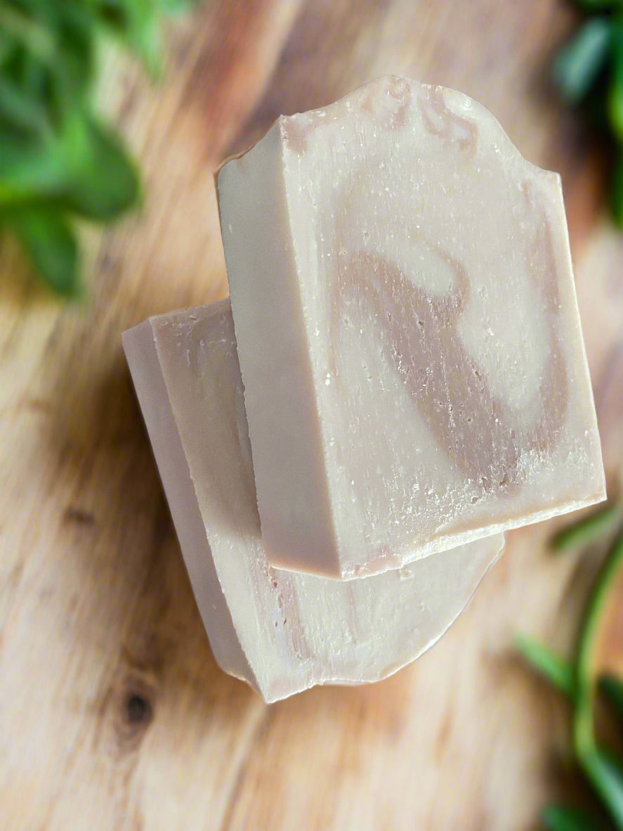 Frankincense & Myrrh Nourishing Soap