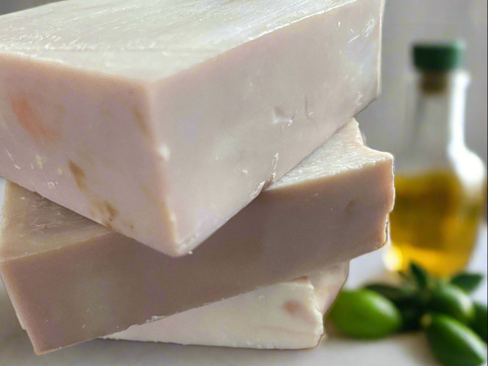 Frankincense & Myrrh Nourishing Soap