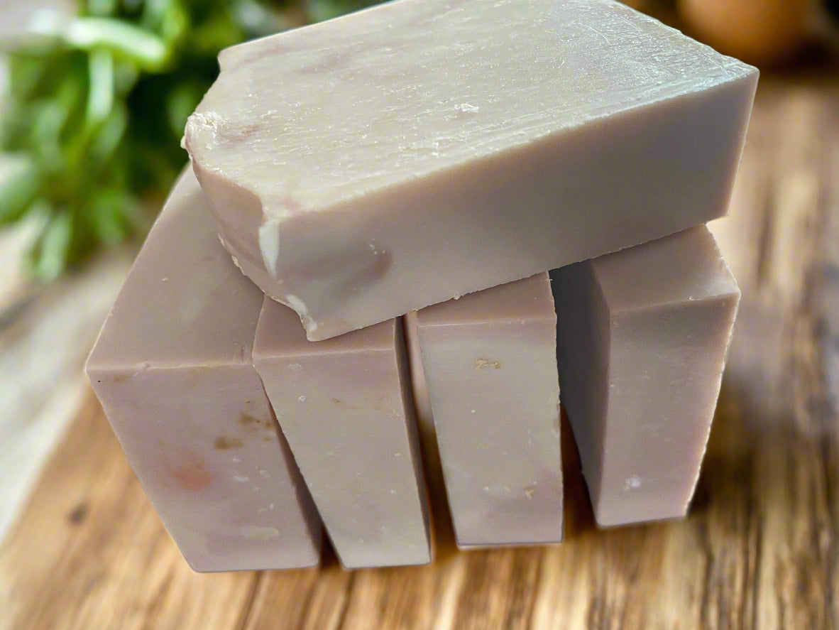 Frankincense & Myrrh Nourishing Soap