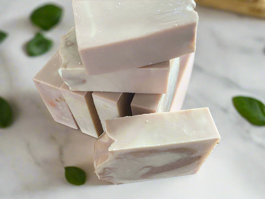 Frankincense & Myrrh Nourishing Soap
